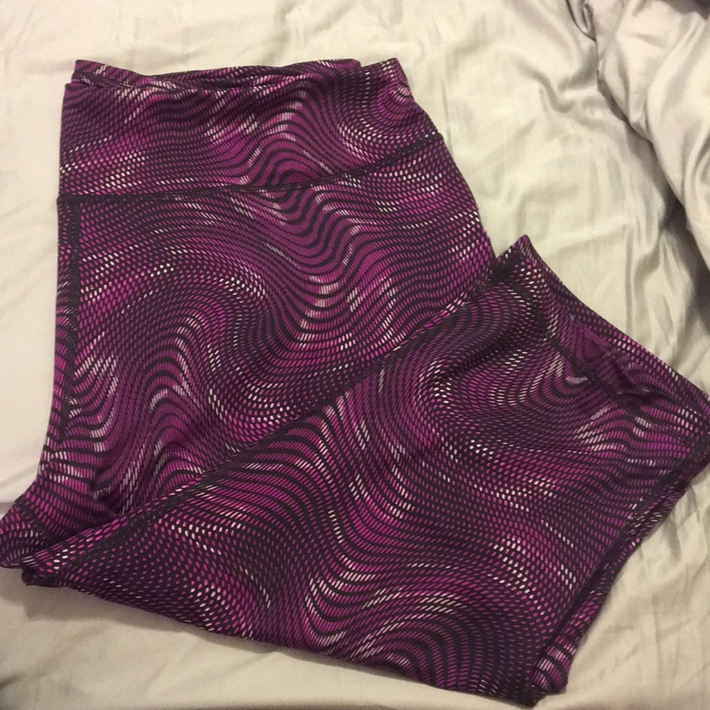 Women’s compression Capris